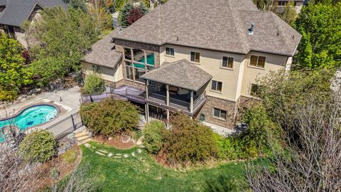Tiny photo for 12513 N TIMBERLINE DR W, Highland, UT 84003 (MLS # 2145096)