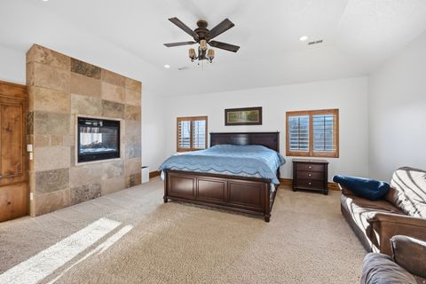 Tiny photo for 12513 N TIMBERLINE DR W, Highland, UT 84003 (MLS # 2145096)