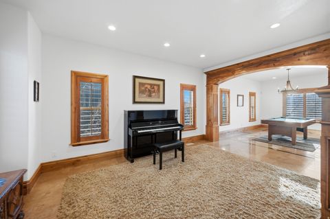 Tiny photo for 12513 N TIMBERLINE DR W, Highland, UT 84003 (MLS # 2145096)