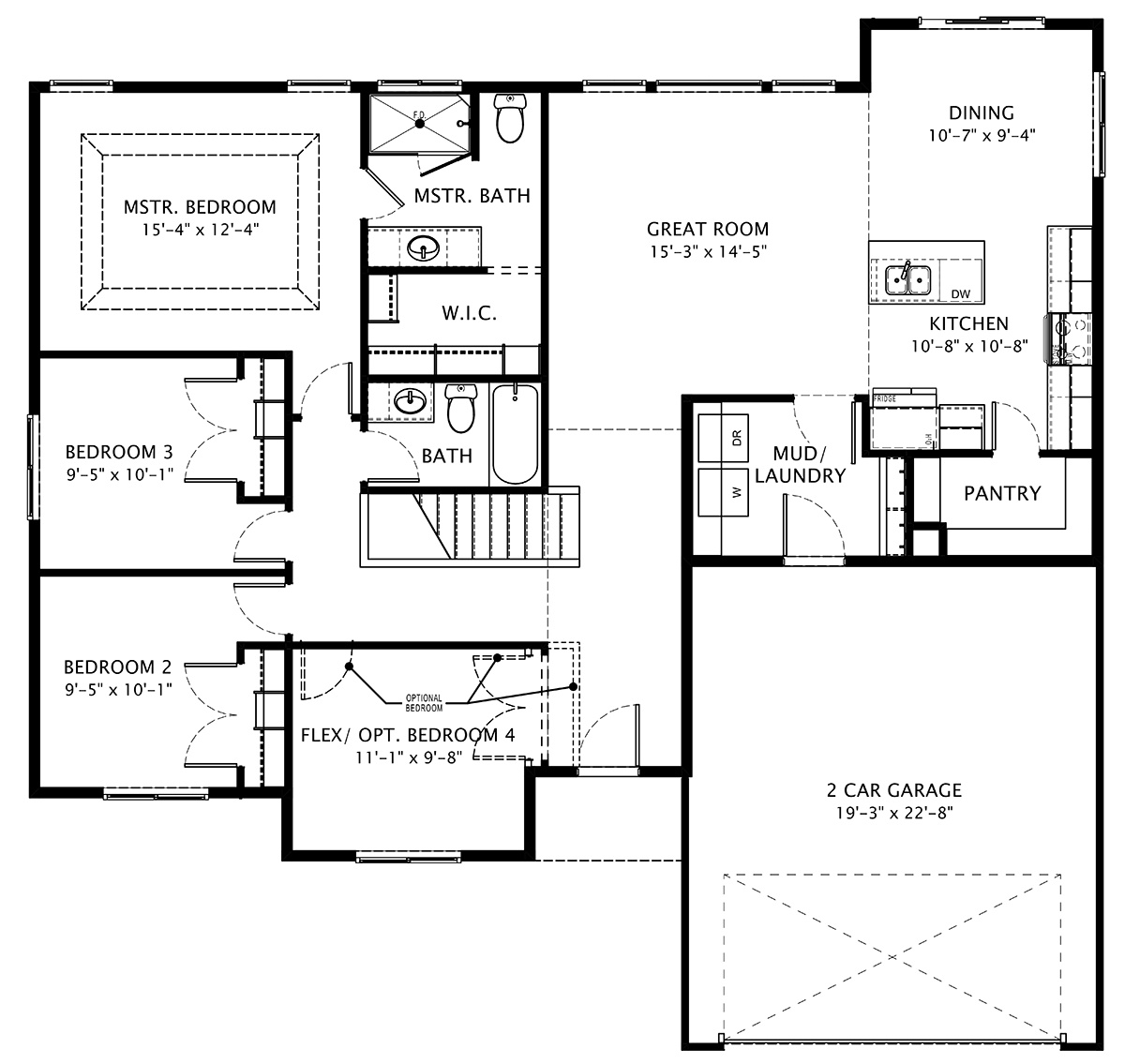 CARDAMINE - Residential