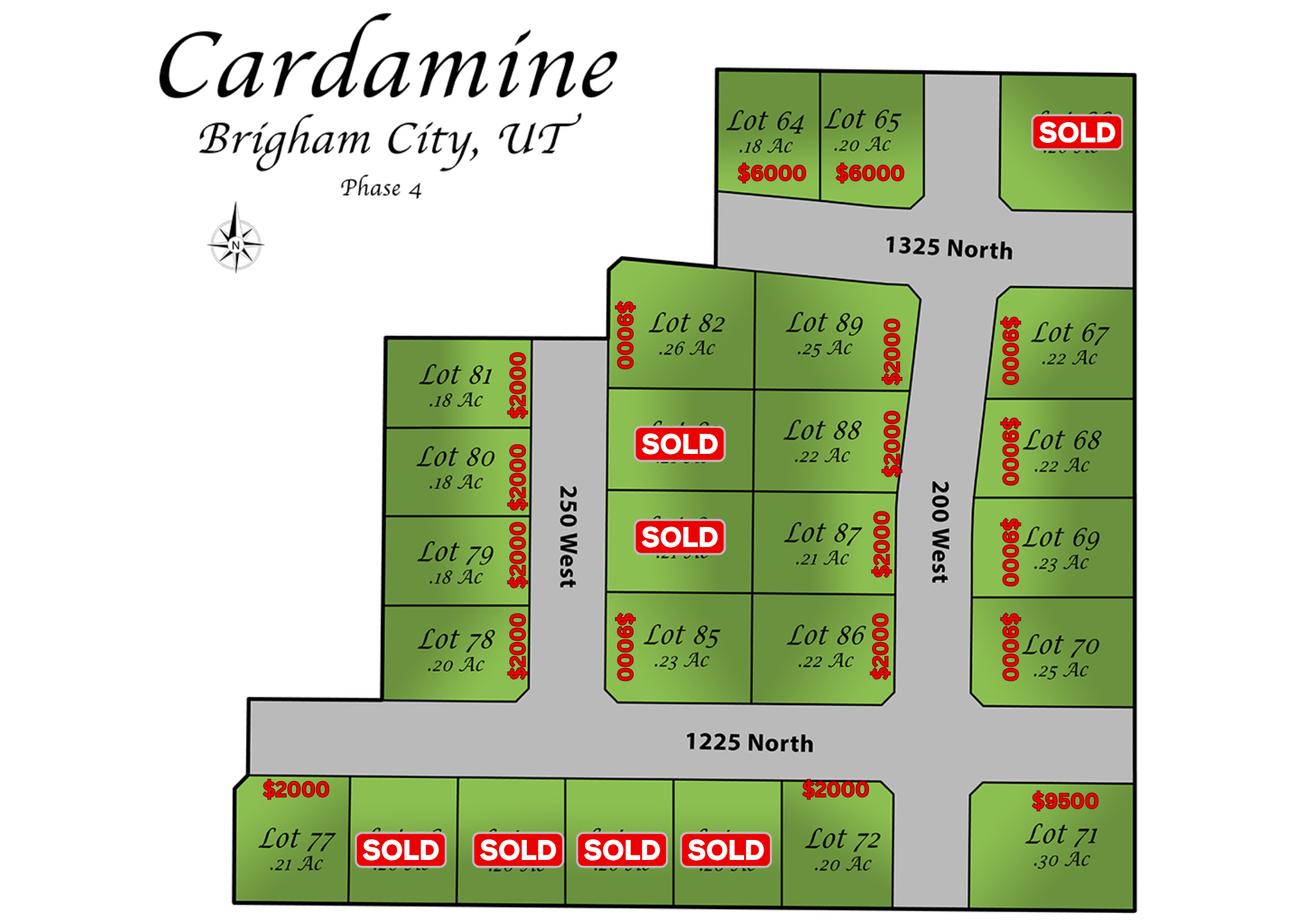 CARDAMINE - Residential