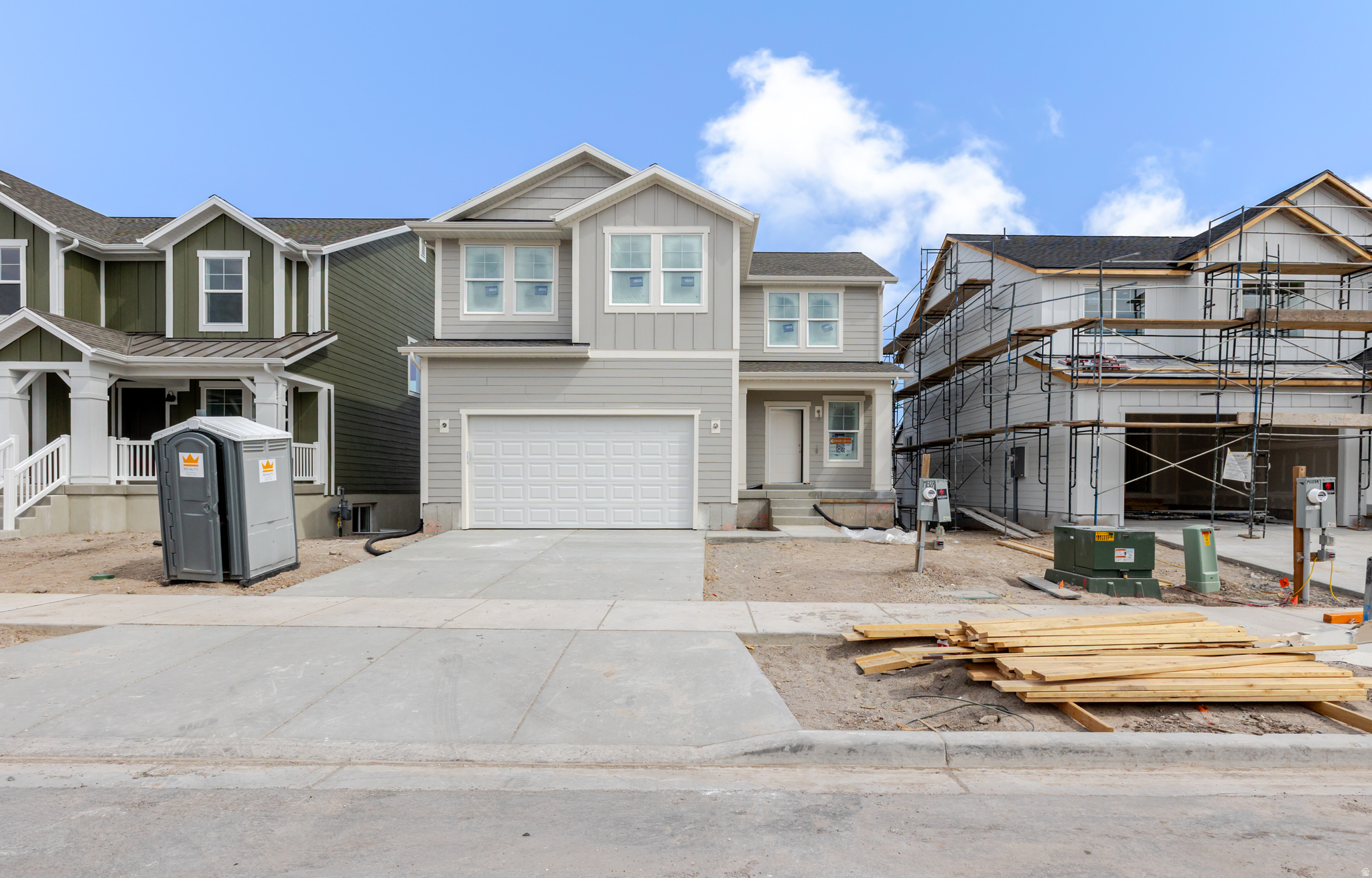 WILDFLOWER - Residential