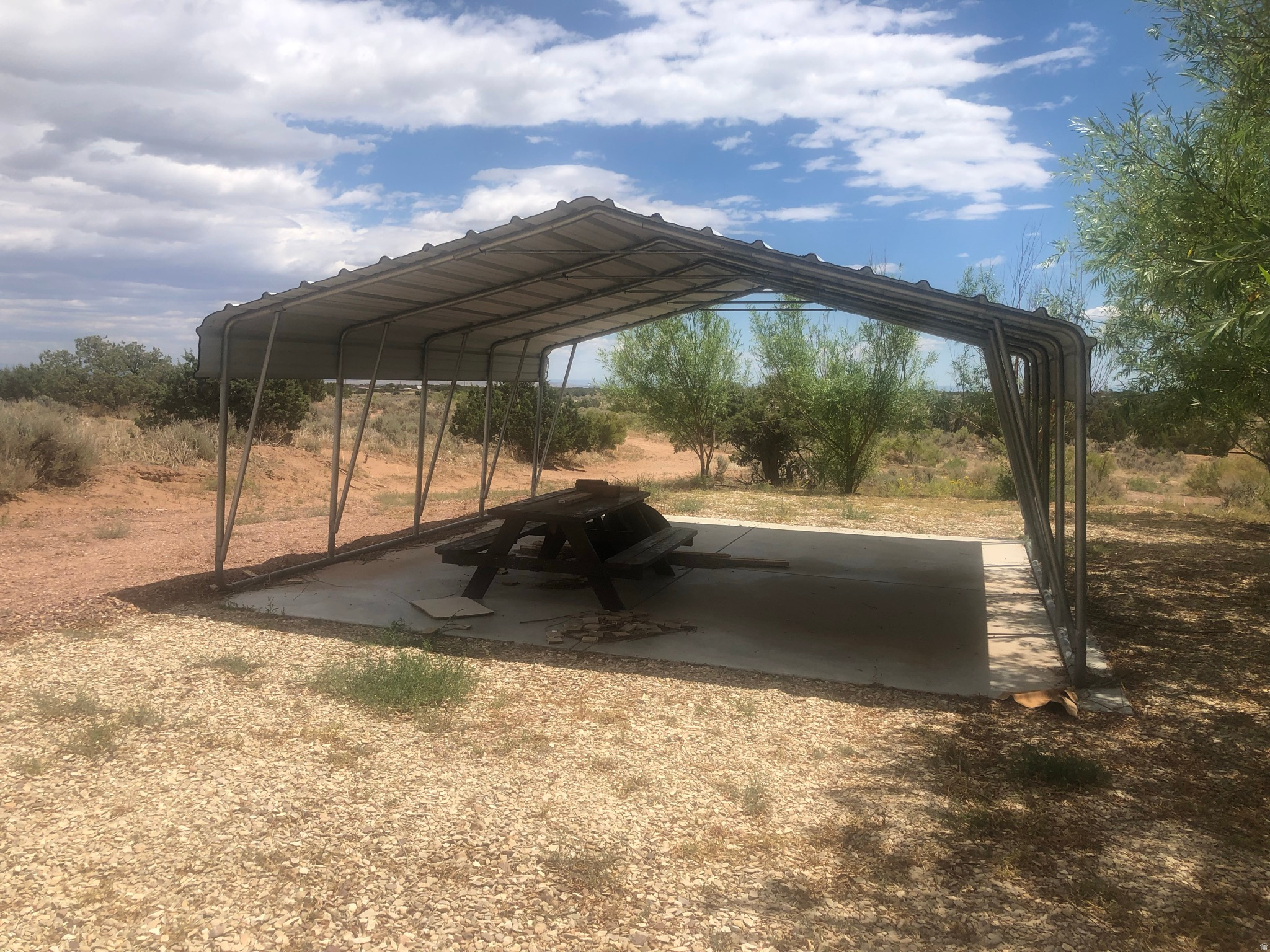 CEDAR VIEW PRPTIES - Land