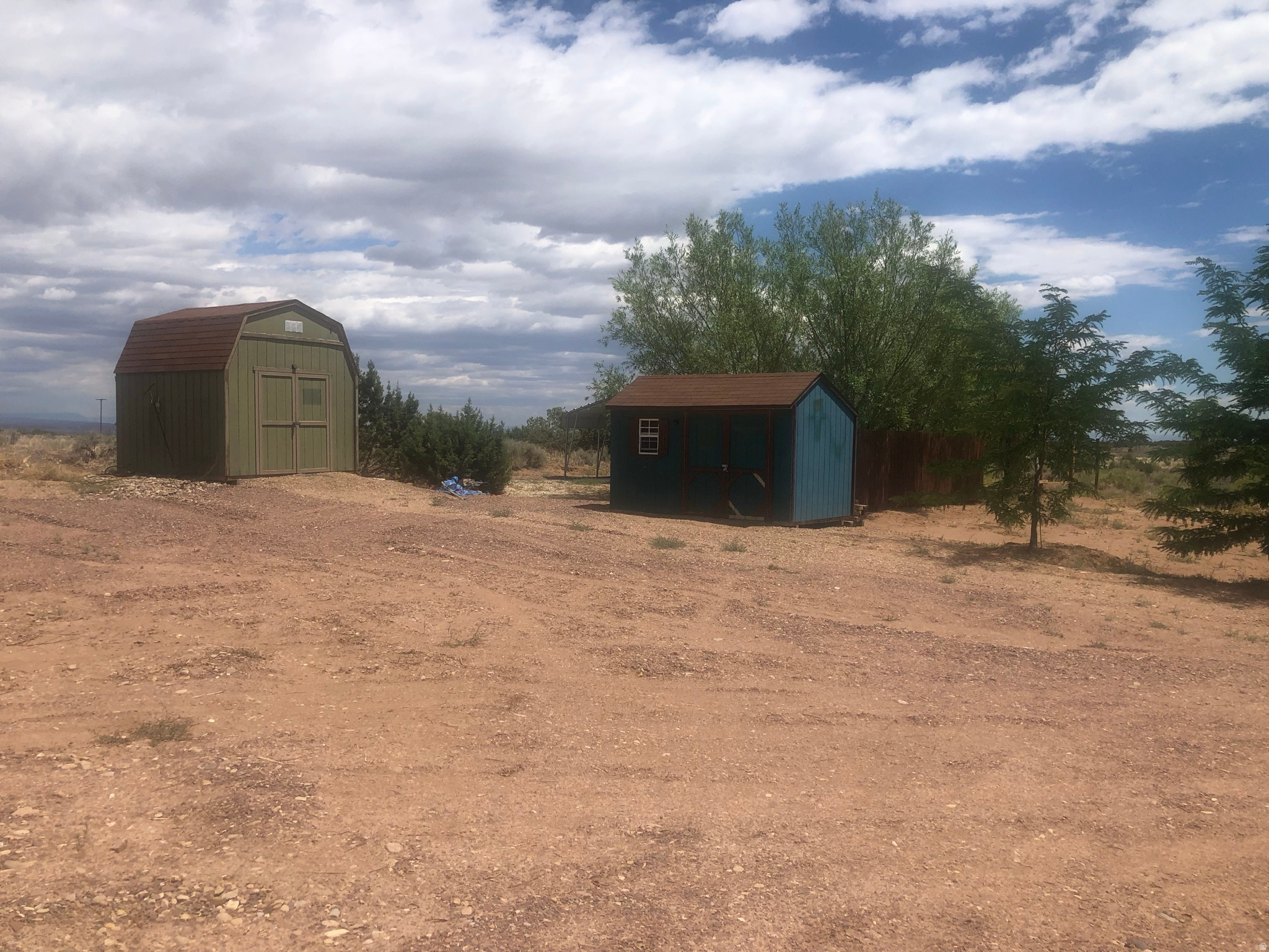 CEDAR VIEW PRPTIES - Land