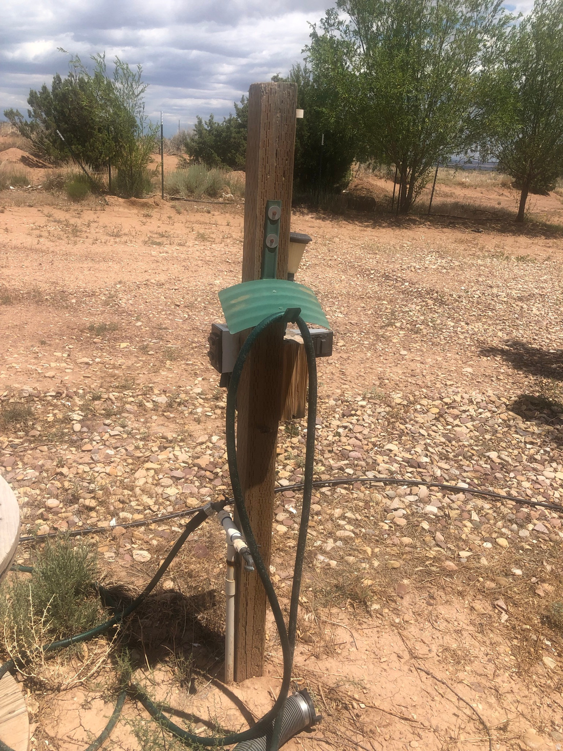 CEDAR VIEW PRPTIES - Land