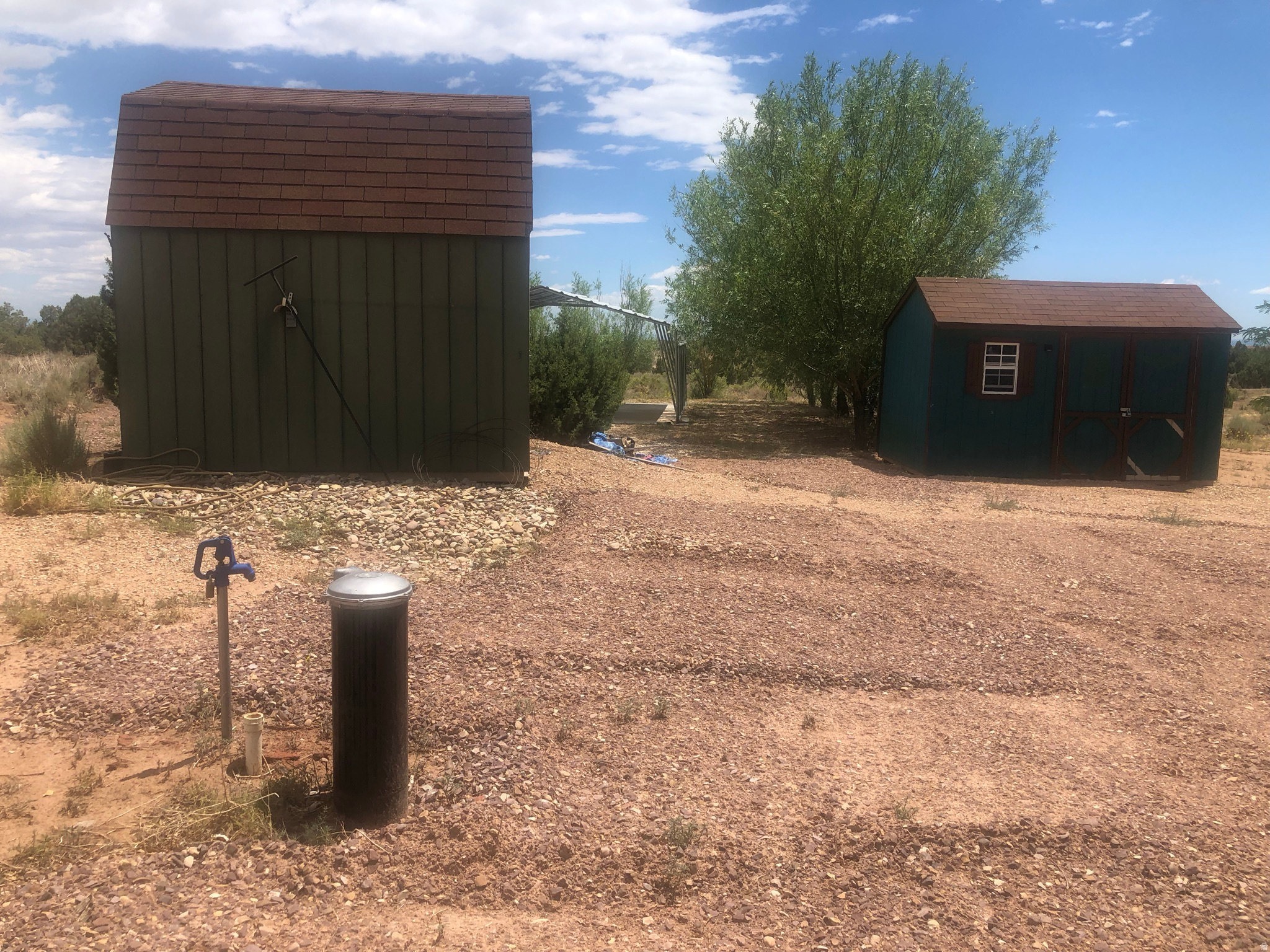 CEDAR VIEW PRPTIES - Land