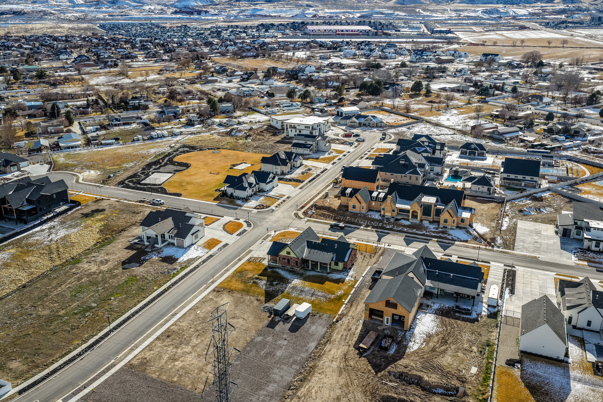 MEADOWS - Residential