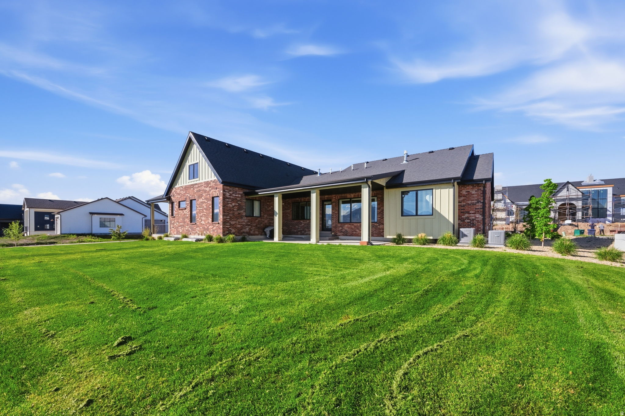 MEADOWS - Residential