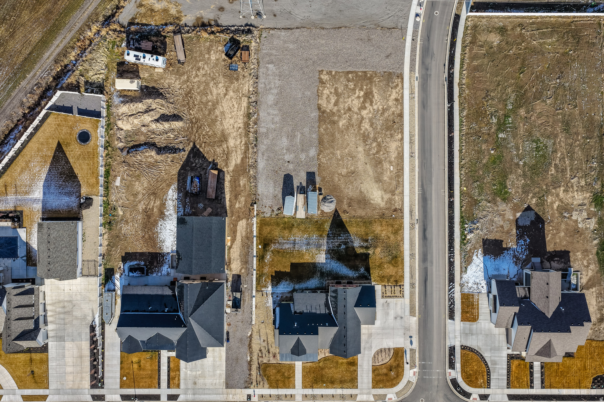 MEADOWS - Residential