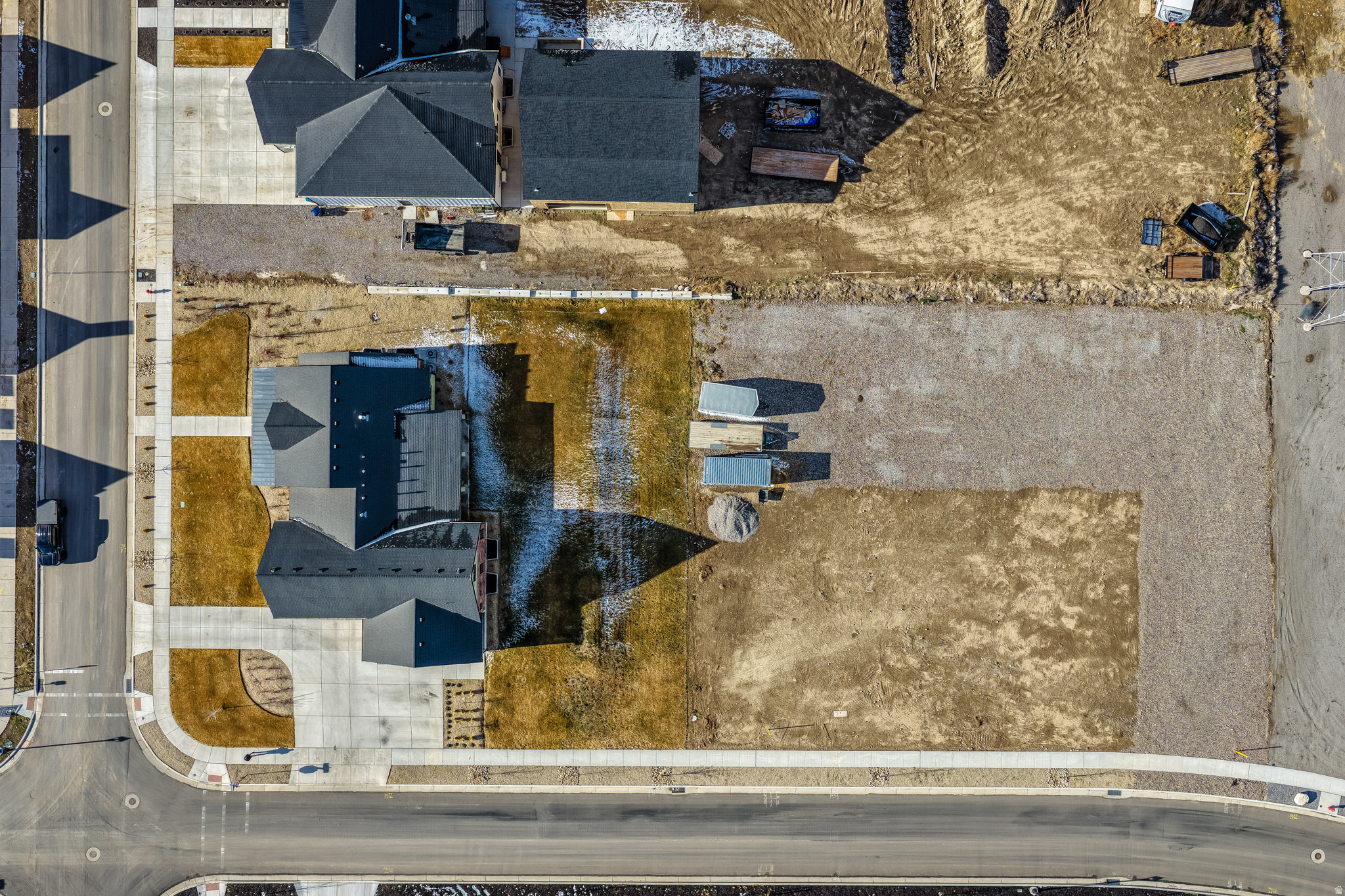 MEADOWS - Residential