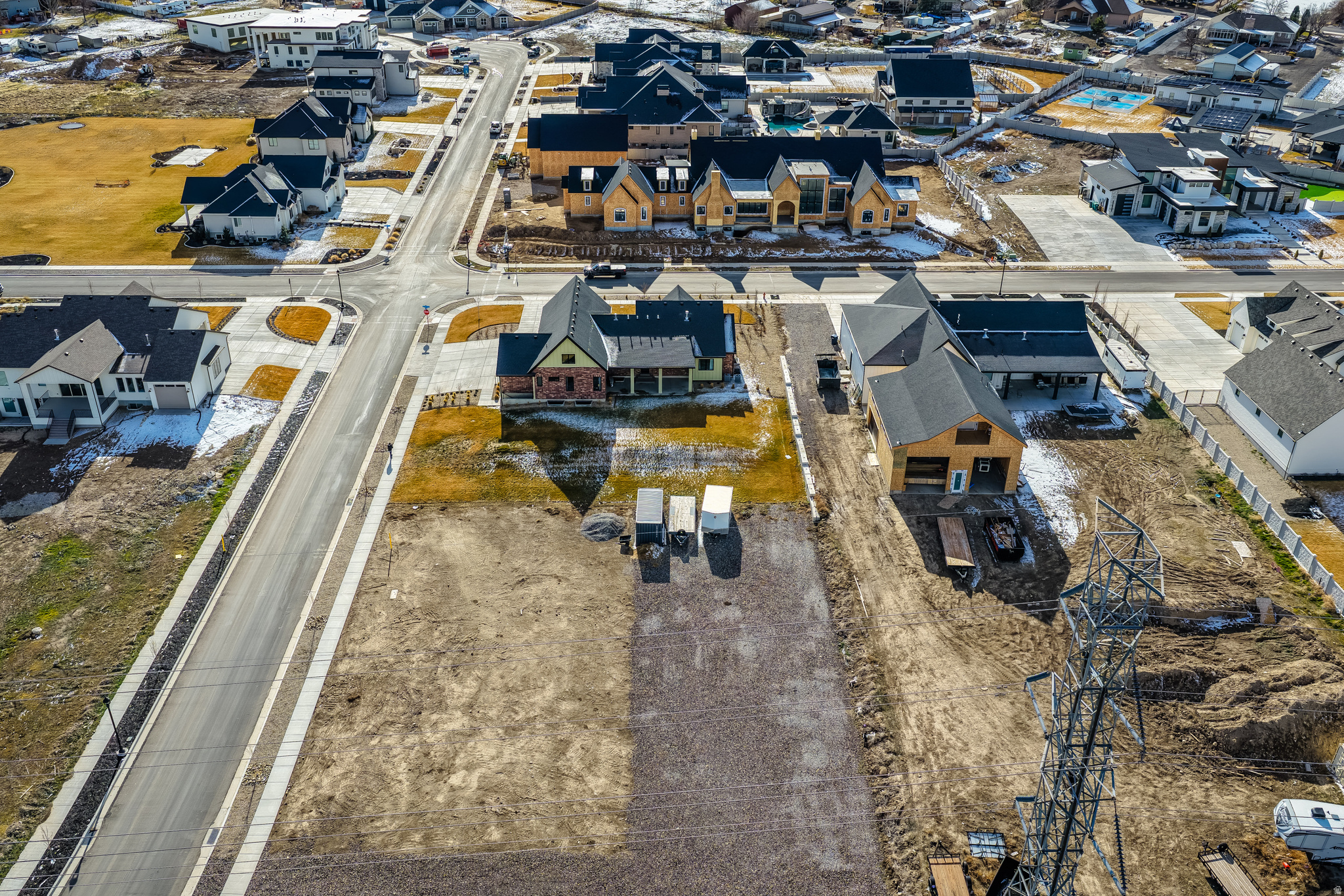 MEADOWS - Residential