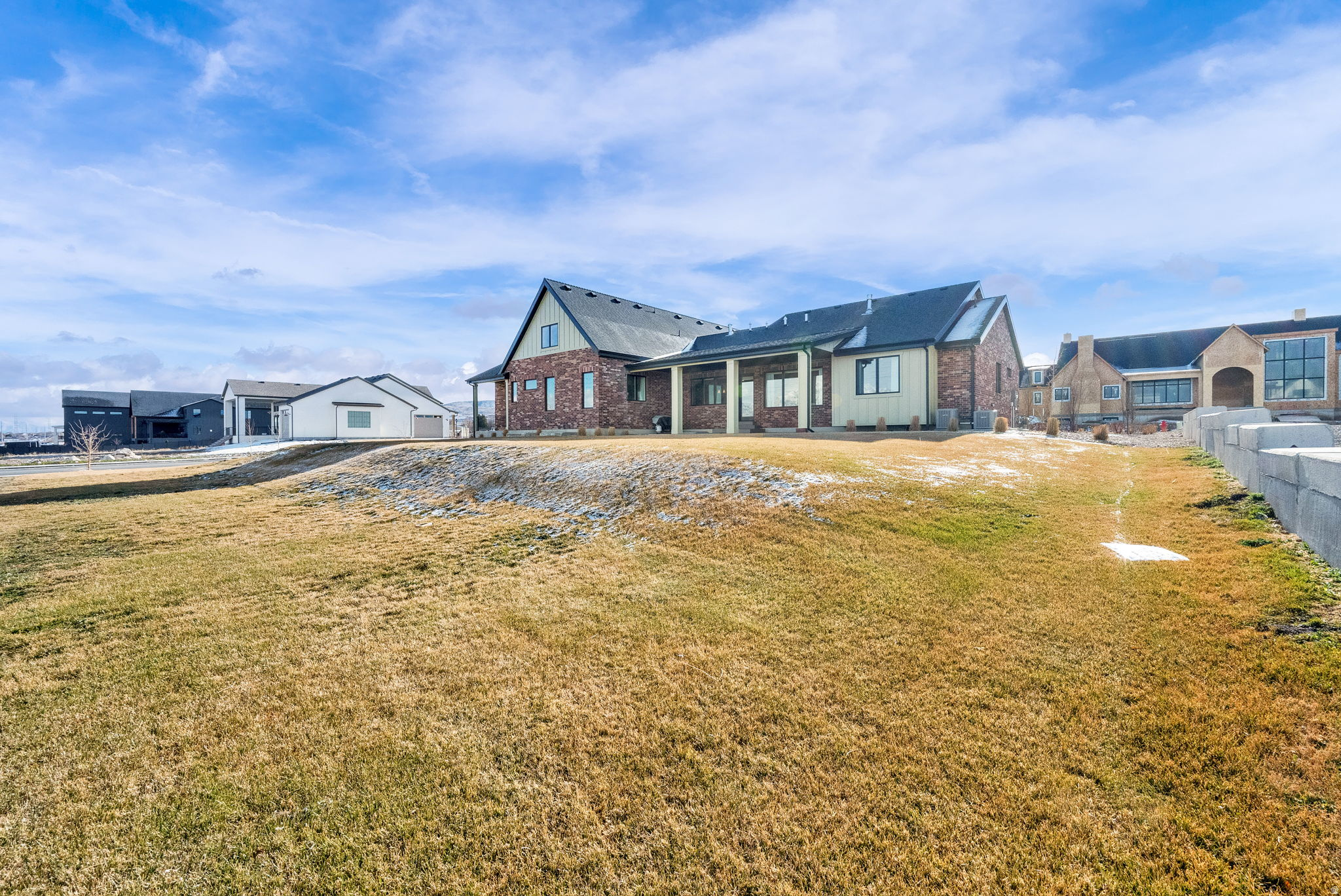 MEADOWS - Residential