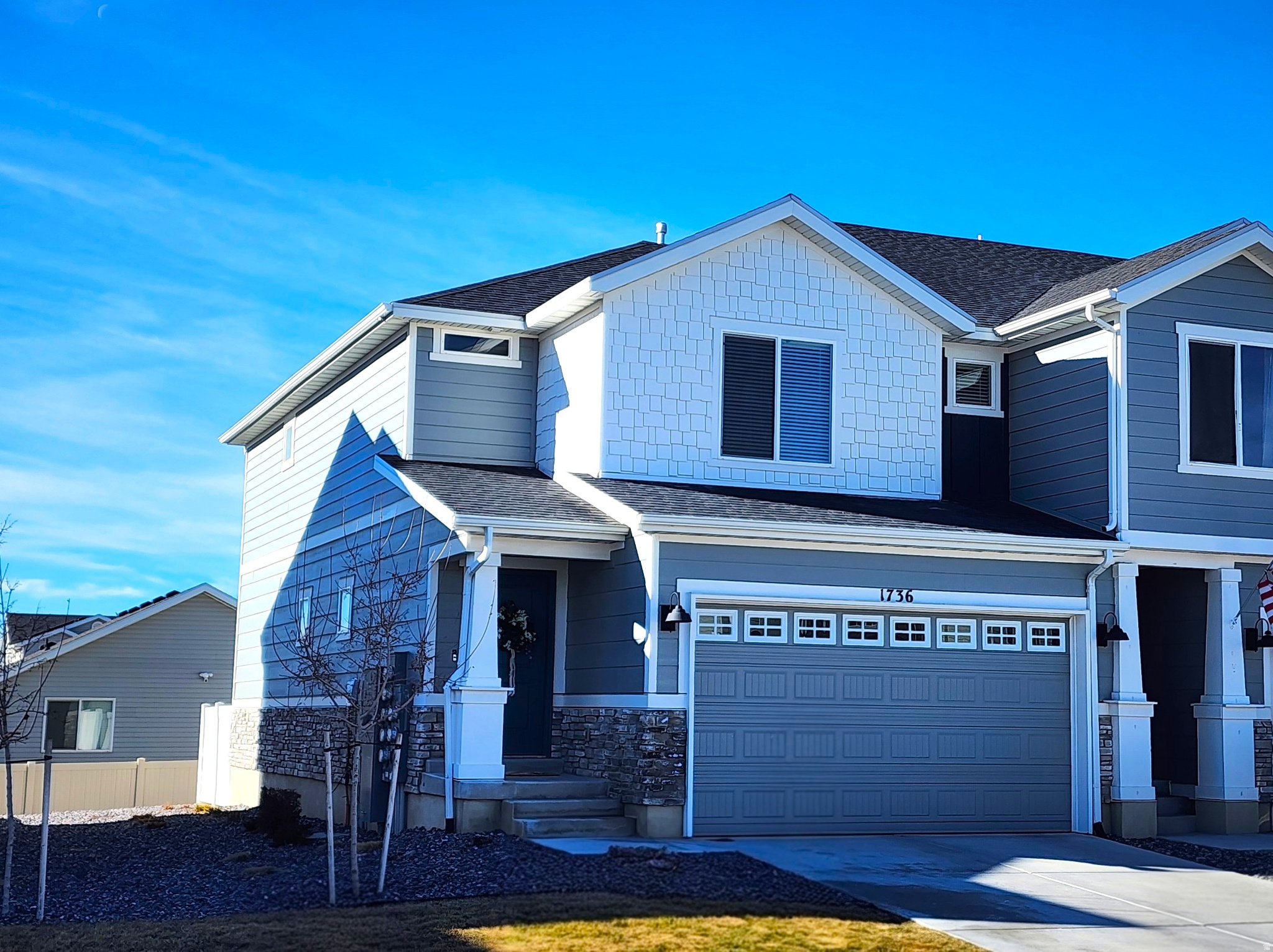 EAGLE POINT - Residential