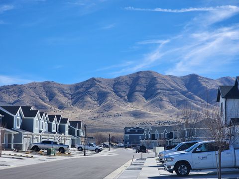 Tiny photo for 1736 E FALL ST N #219, Eagle Mountain, UT 84005 (MLS # 2143682)