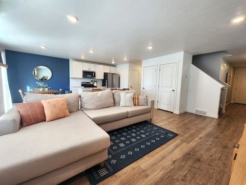 Tiny photo for 1736 E FALL ST N #219, Eagle Mountain, UT 84005 (MLS # 2143682)