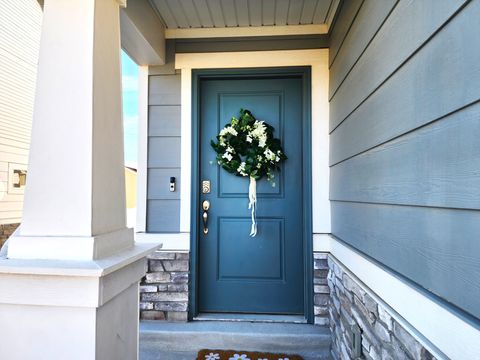 Tiny photo for 1736 E FALL ST N #219, Eagle Mountain, UT 84005 (MLS # 2143682)