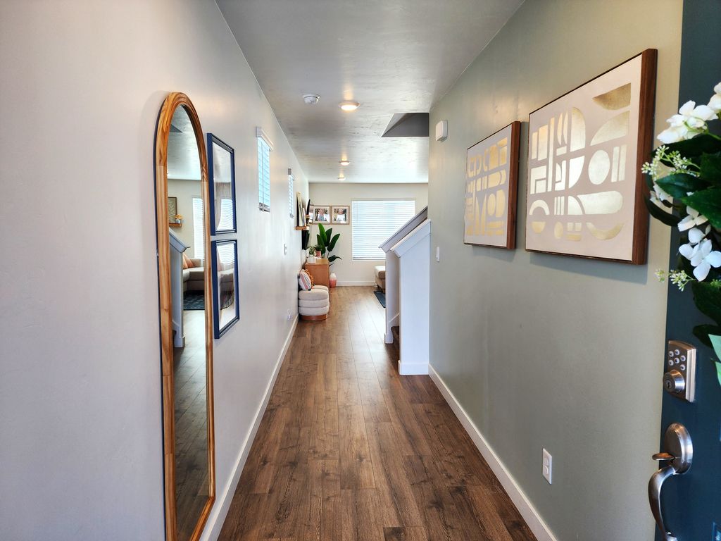 Photo of 1736 E FALL ST N #219, Eagle Mountain, UT 84005 (MLS # 2143682)