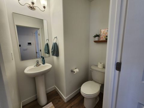 Tiny photo for 1736 E FALL ST N #219, Eagle Mountain, UT 84005 (MLS # 2143682)