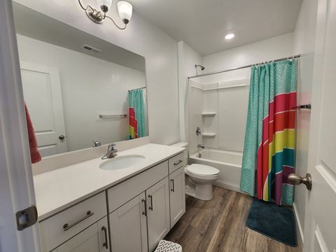 Tiny photo for 1736 E FALL ST N #219, Eagle Mountain, UT 84005 (MLS # 2143682)
