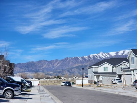 Tiny photo for 1736 E FALL ST N #219, Eagle Mountain, UT 84005 (MLS # 2143682)