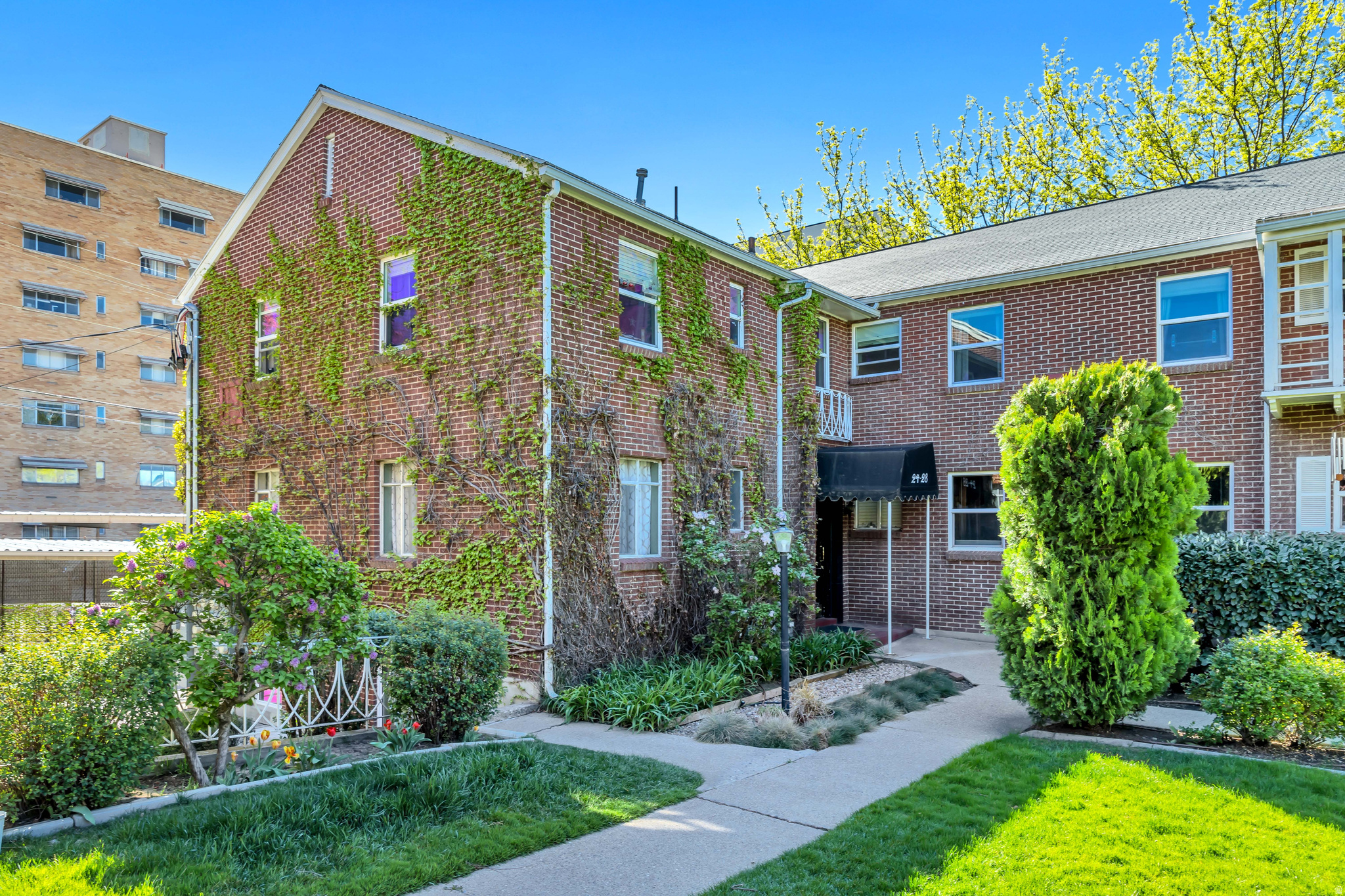 IVY TERRACE - Residential