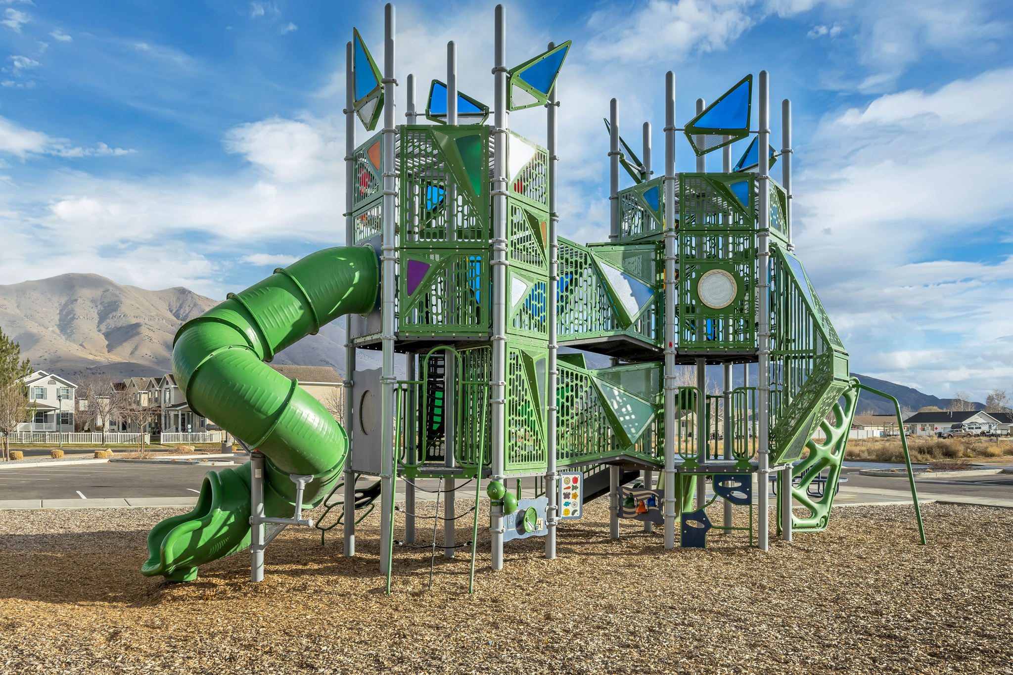 PIONEER ADDITION - Residential