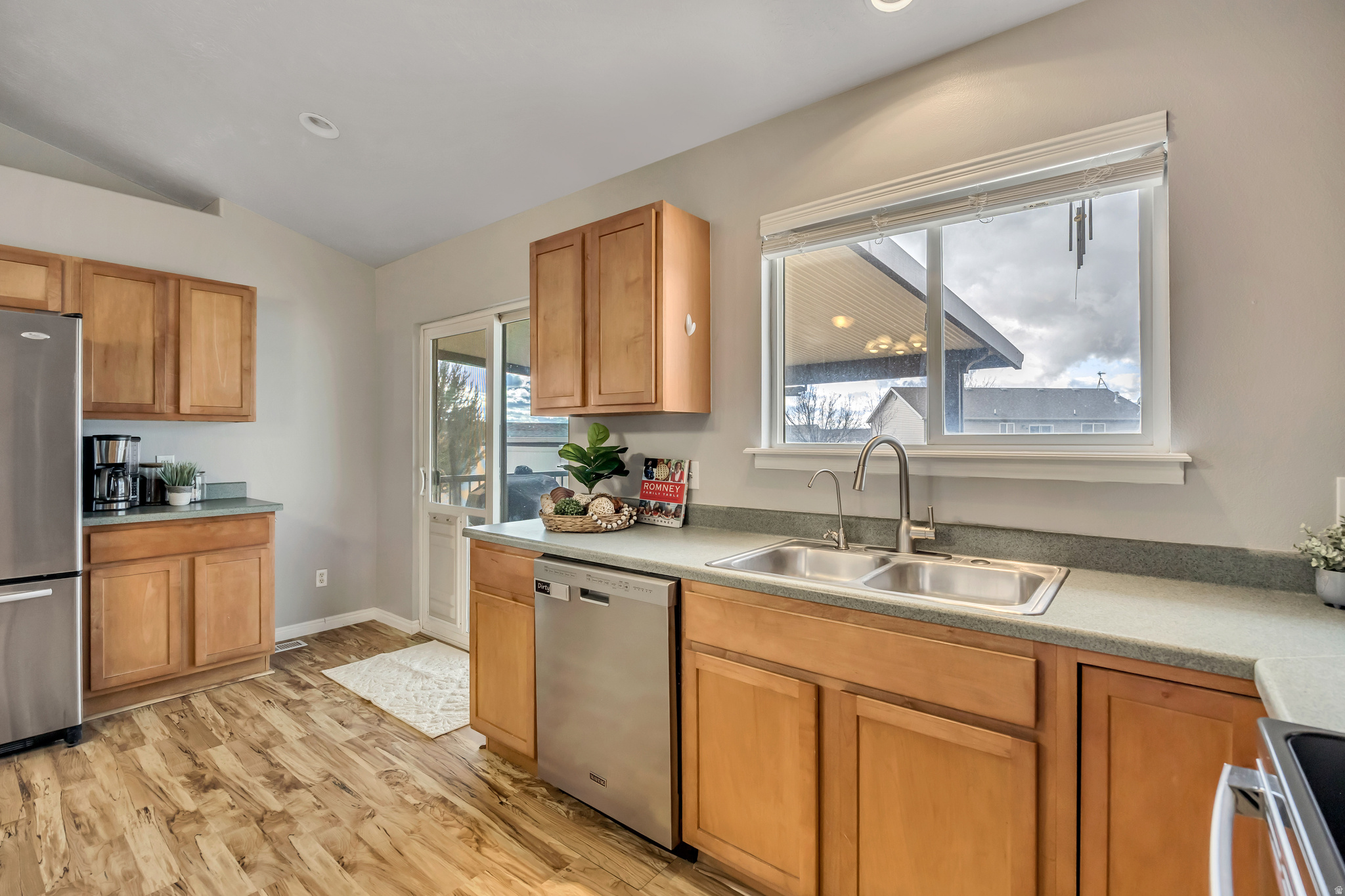 PIONEER ADDITION - Residential