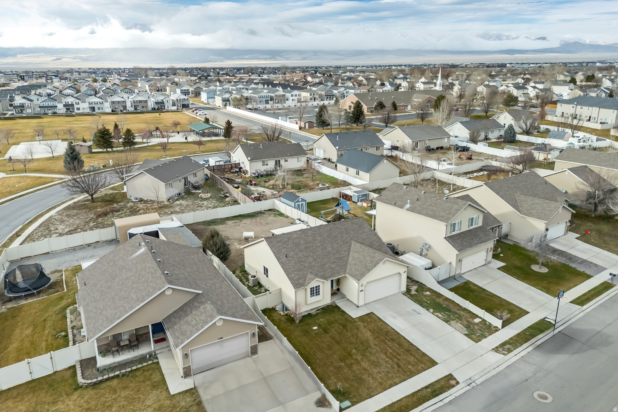 PIONEER ADDITION - Residential