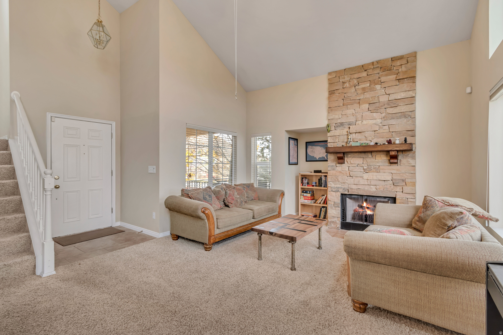 CENTENNIAL HEIGHTS - Residential