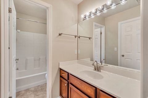 Tiny photo for 427 E PAROWAN Way, Draper, UT 84020 (MLS # 2120263)