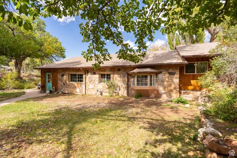 Homes For Sale - 2711 Old City Park<br/> Grand County, Moab, UT 84532