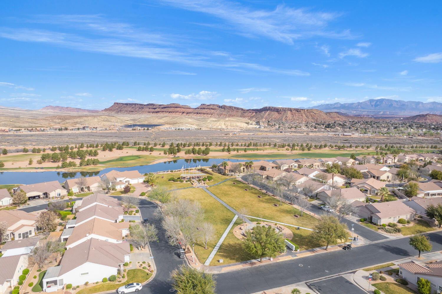 SUN RIVER - Residential