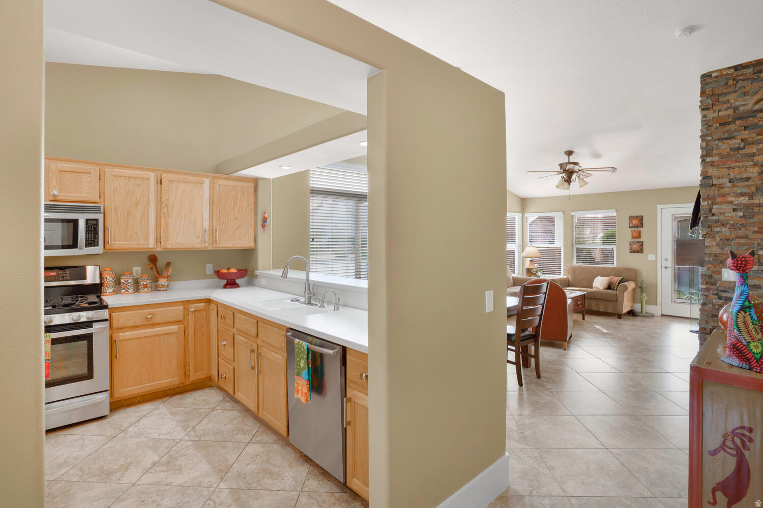 SUN RIVER - Residential