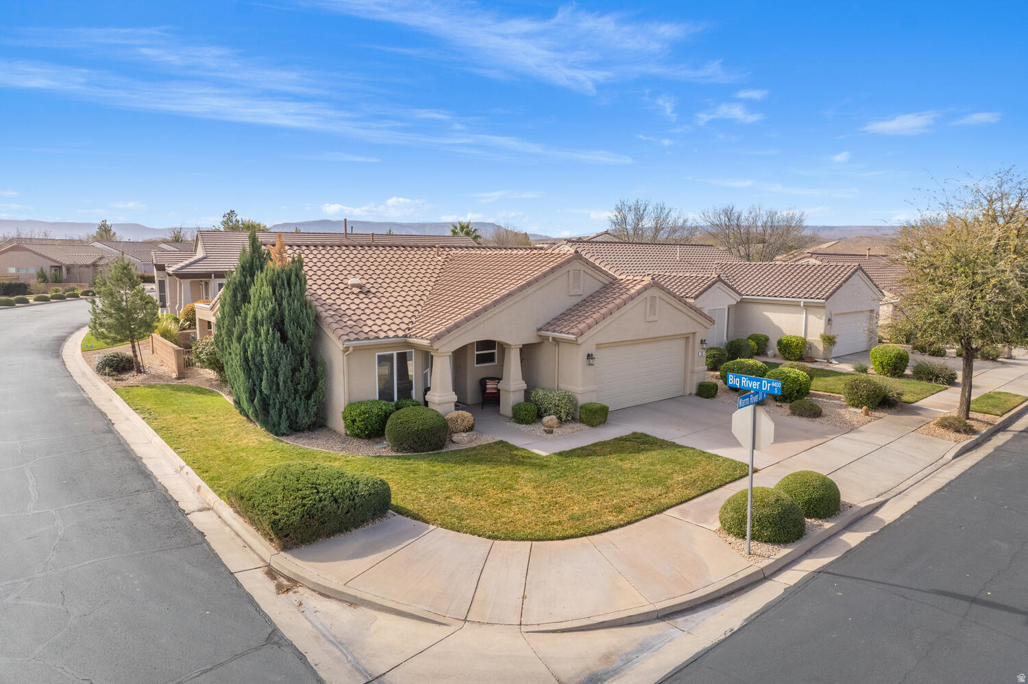 SUN RIVER - Residential