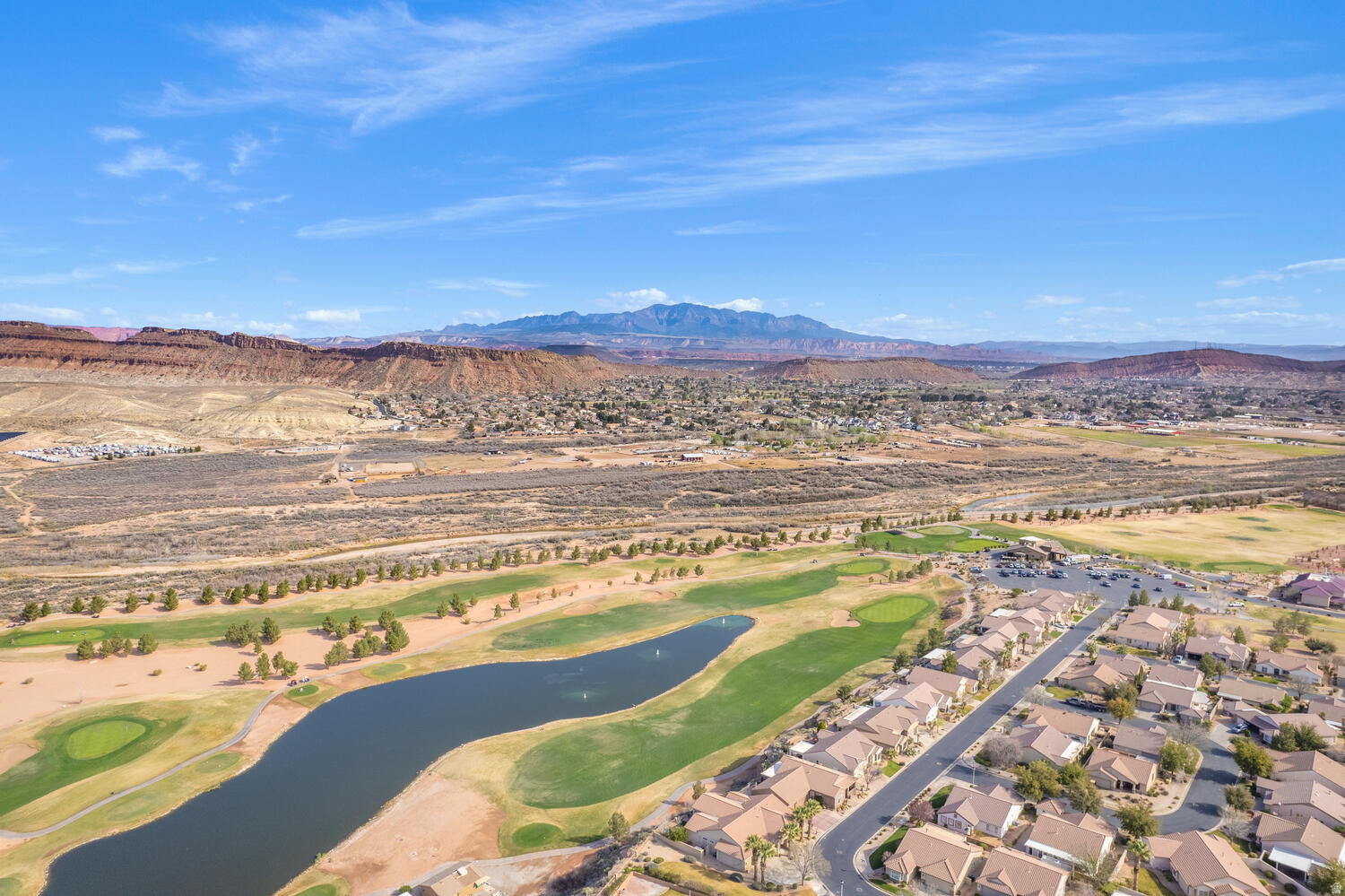 SUN RIVER - Residential