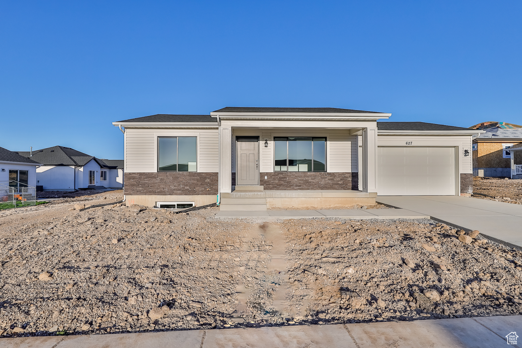 DESERET HIGHLANDS - Residential