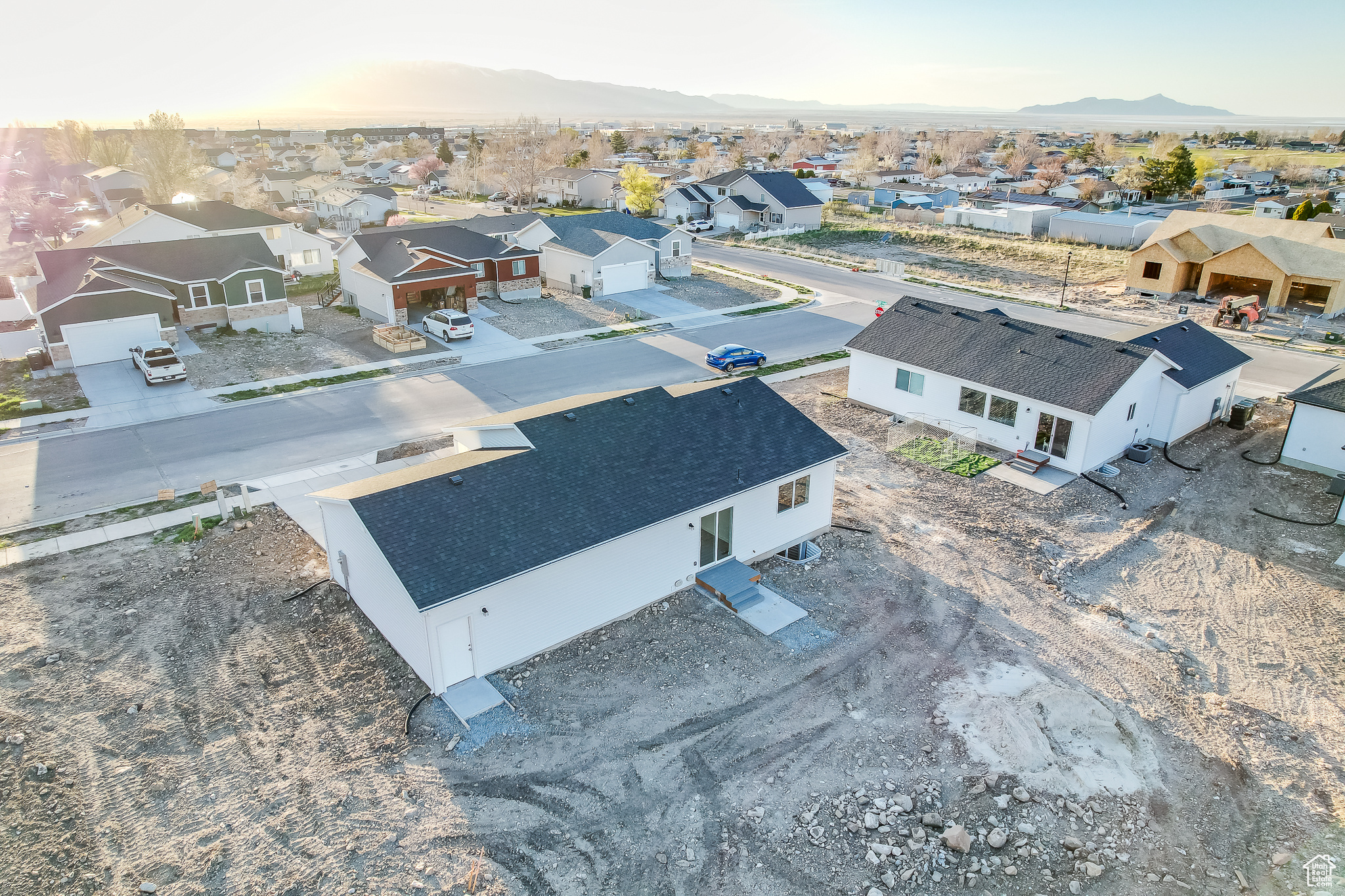 DESERET HIGHLANDS - Residential