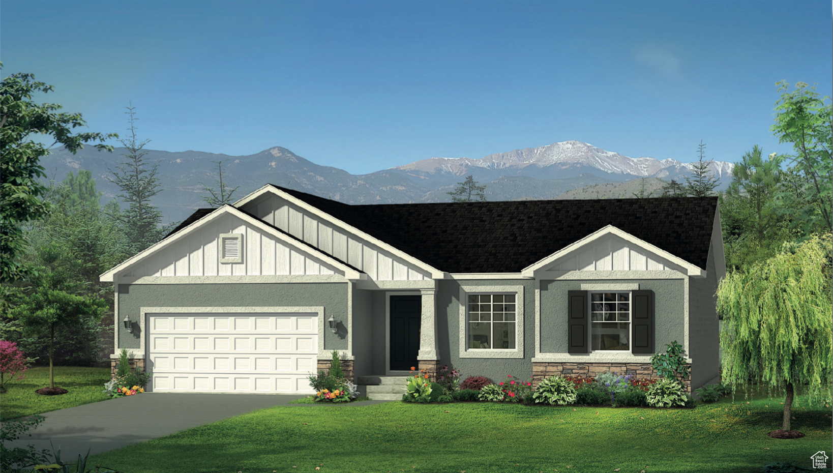 DESERET HIGHLANDS - Residential