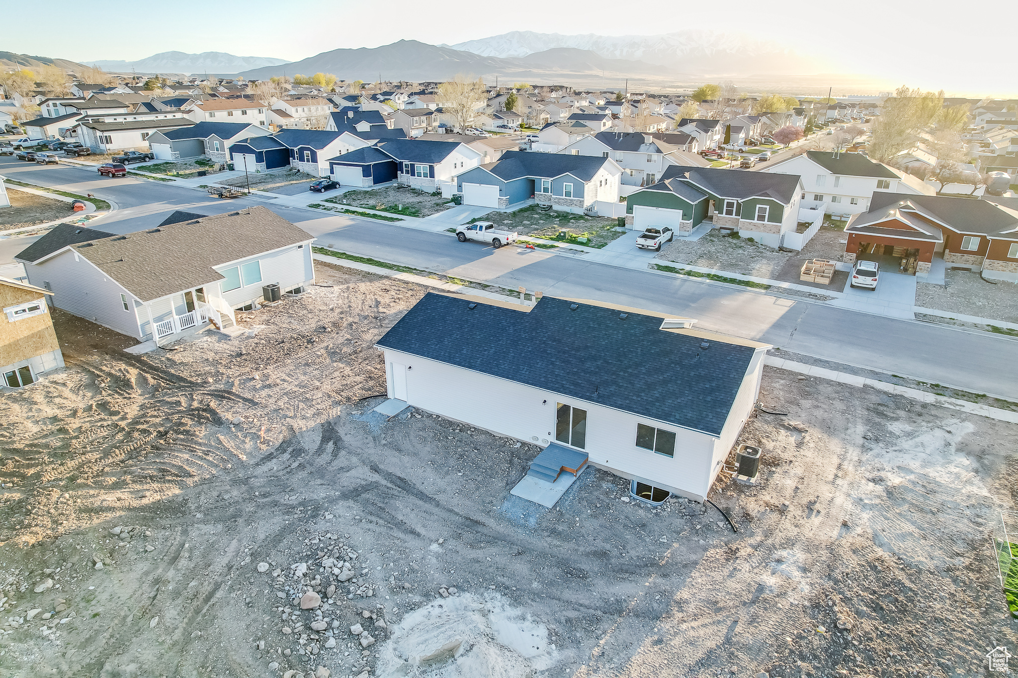 DESERET HIGHLANDS - Residential