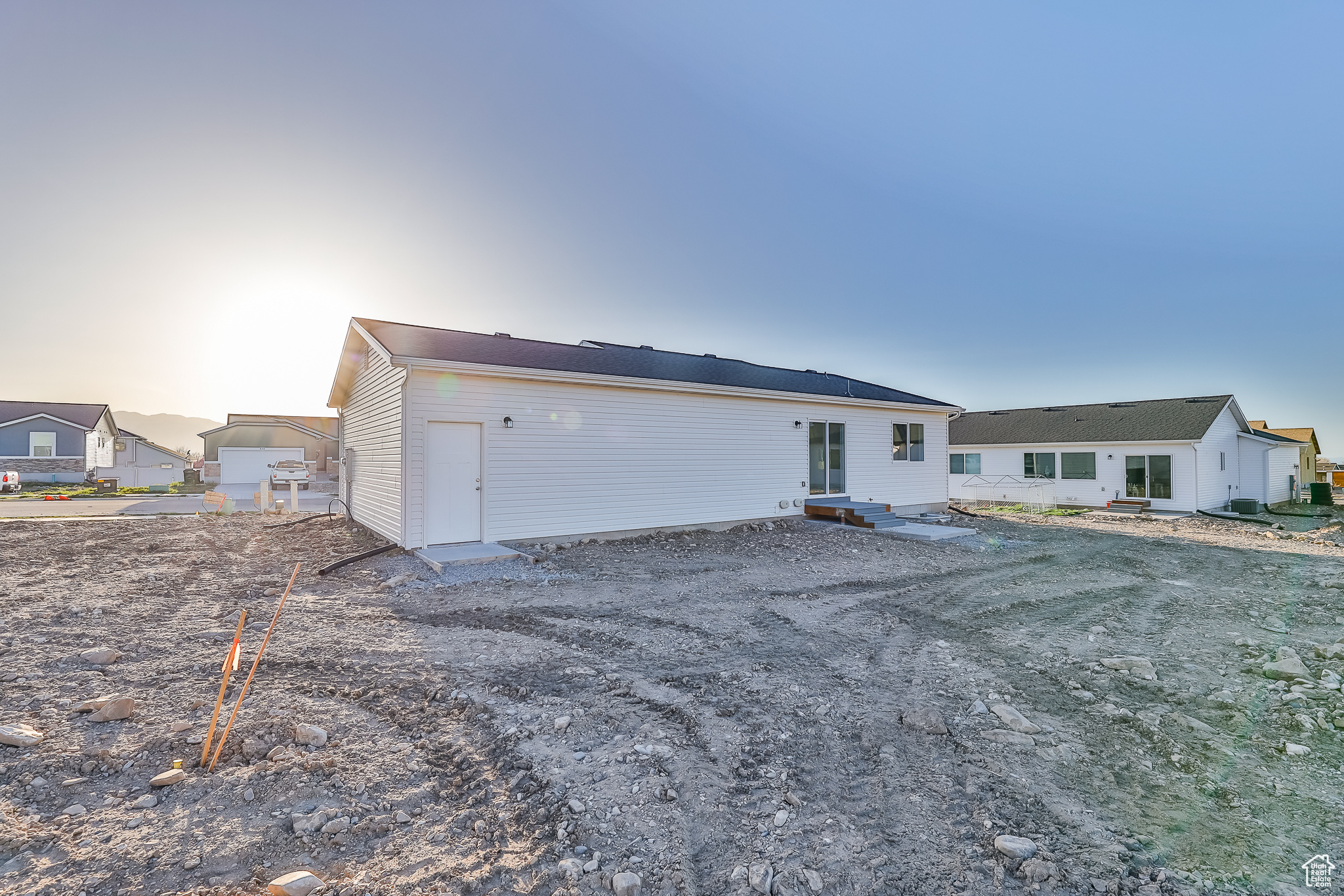 DESERET HIGHLANDS - Residential