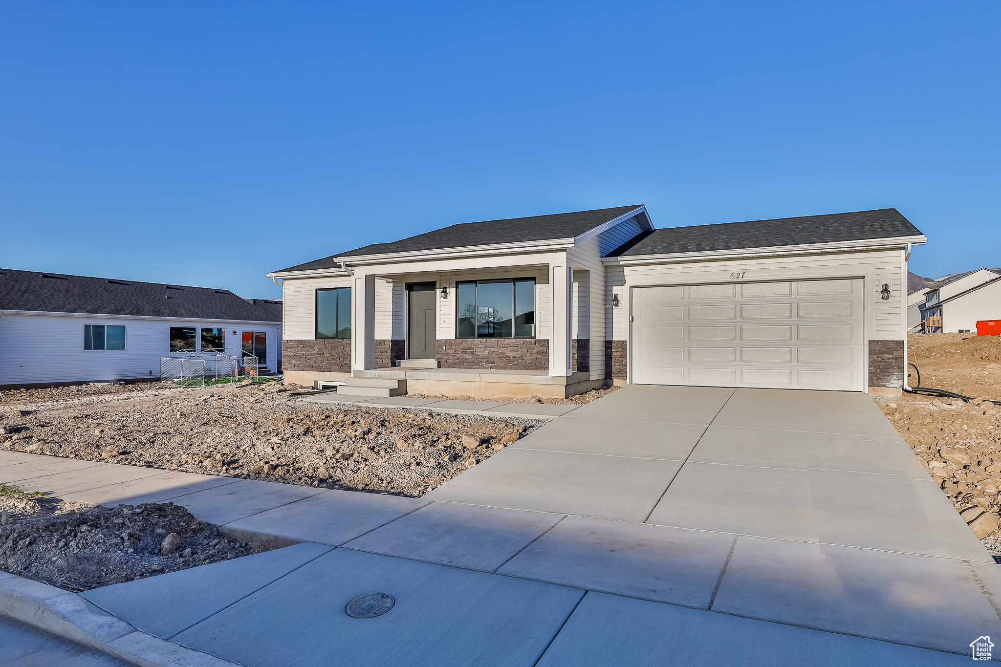 DESERET HIGHLANDS - Residential