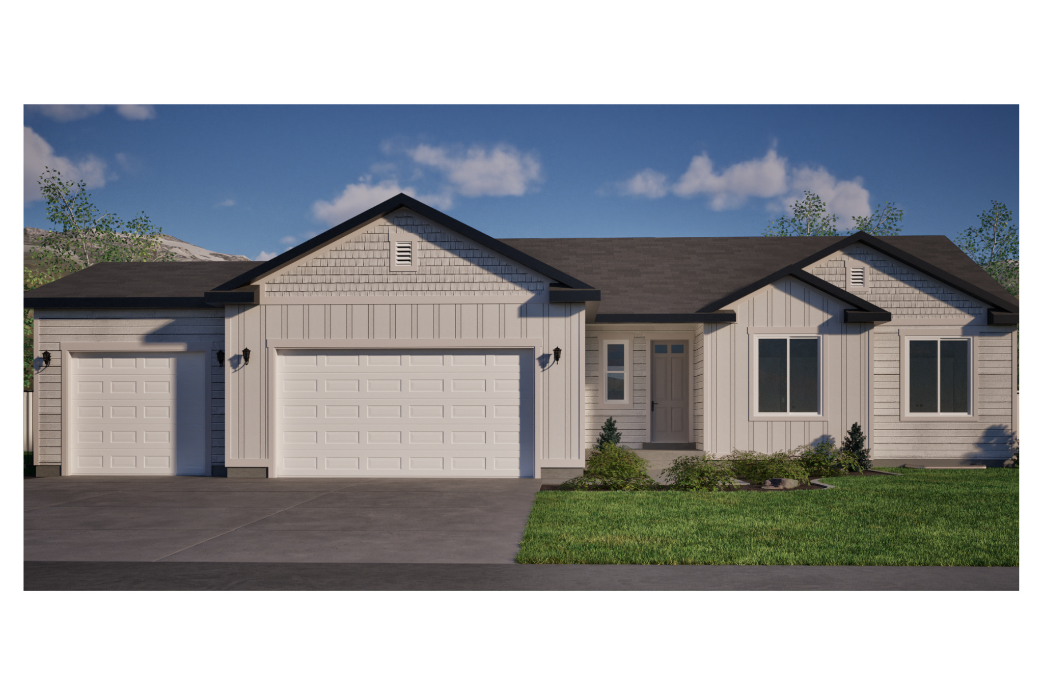 ESTATES AT RIVERVIEW - Residential