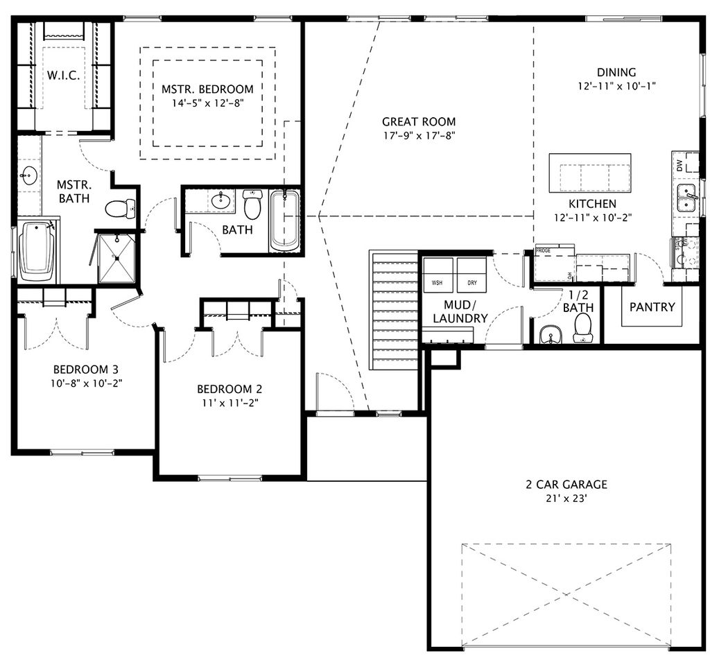 Photo of 9310 N 5600 W #4, Elwood, UT 84337 (MLS # 2123589)
