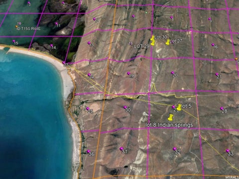 Vacant Land For Sale - #30<br/> Bear Lake County, Saint Charles, ID 83272