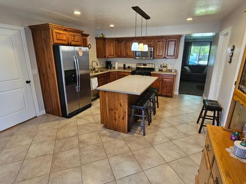 Tiny photo for 481 E 1080 S, Roosevelt, UT 84066 (MLS # 2136022)