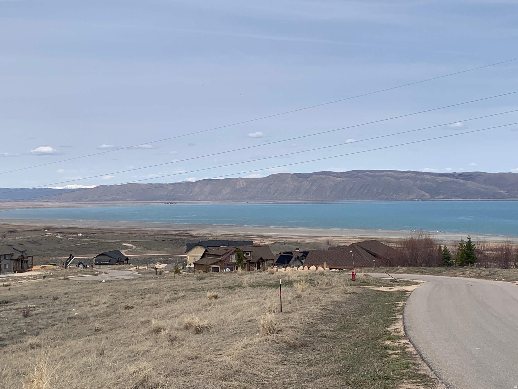 RESERVE--THE KNOLL - Land