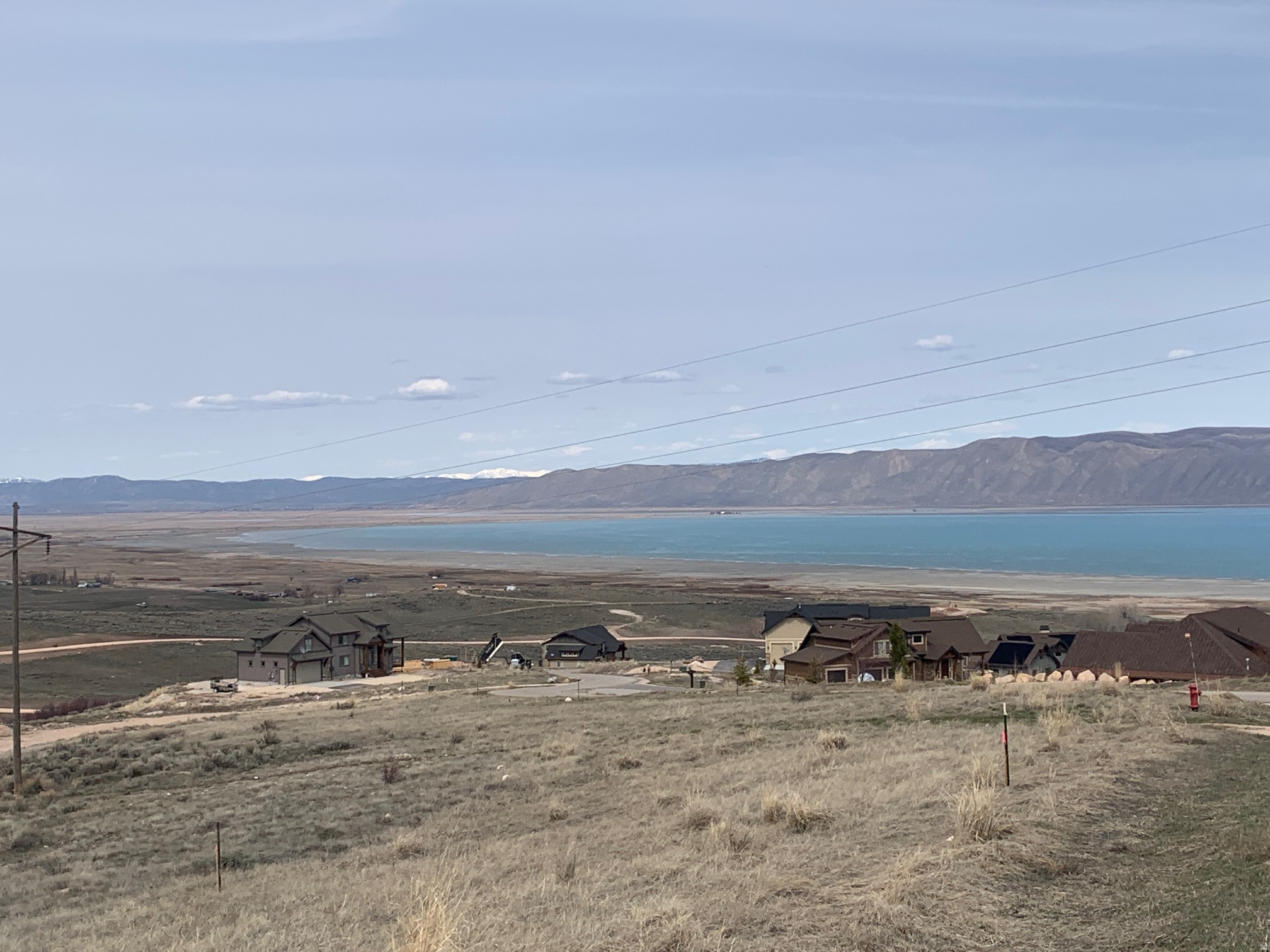 RESERVE--THE KNOLL - Land