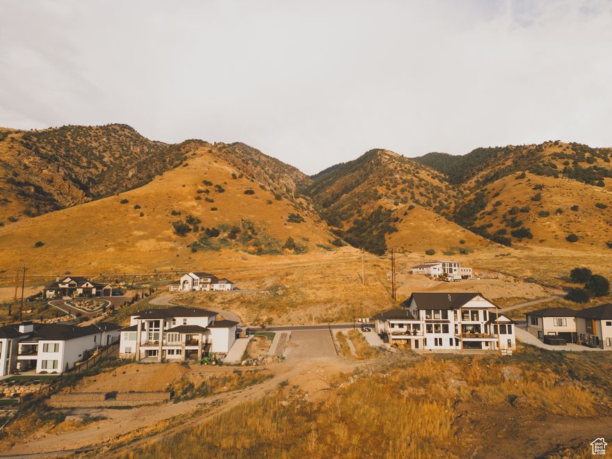 BUILD YOUR DREAM HOME!  2.9 acres with beautiful views of Cache Valley and the Wellsville Mountain Range. East lot borders walking/biking trails and mountains. Buyer to verify all information. YouTube Video in virtual tour link. Seller Finance Available with 50% down.