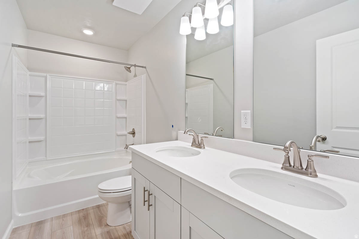 OQUIRRH MOUNTAIN RANCH - Residential