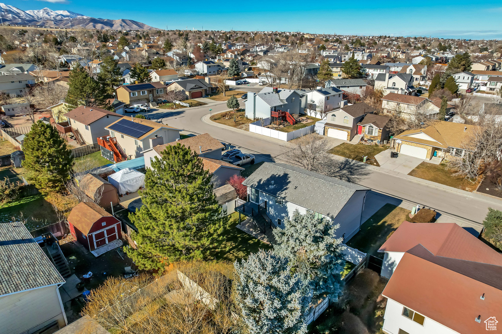 4943 W Roundstem Rd #2220, West Jordan, Utah image 35